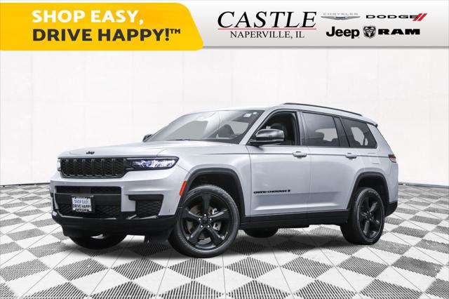 2021 Jeep Grand Cherokee L Altitude 4x4