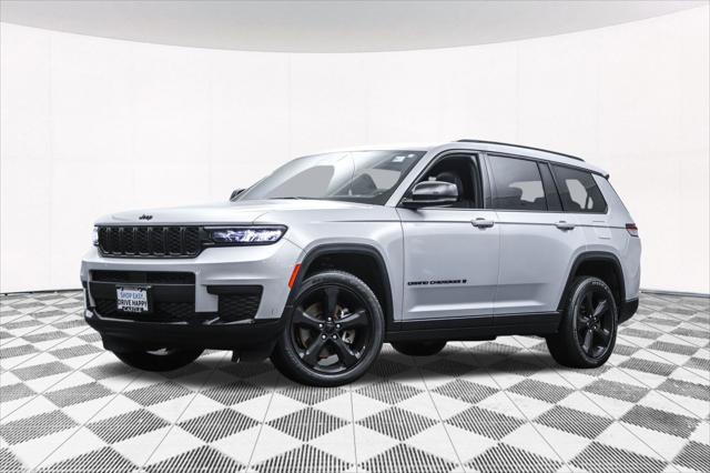 2021 Jeep Grand Cherokee L Altitude 4x4