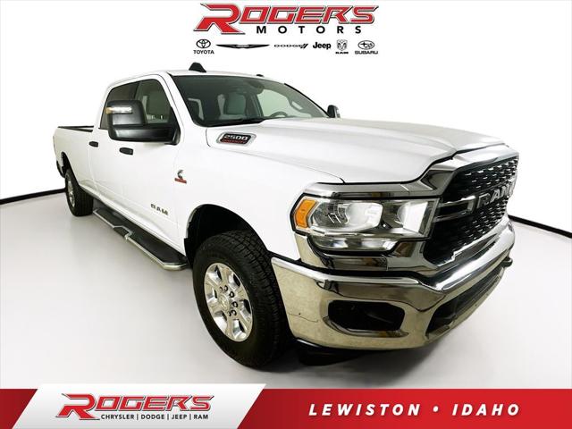 2023 RAM 2500 Big Horn Crew Cab 4x4 8 Box