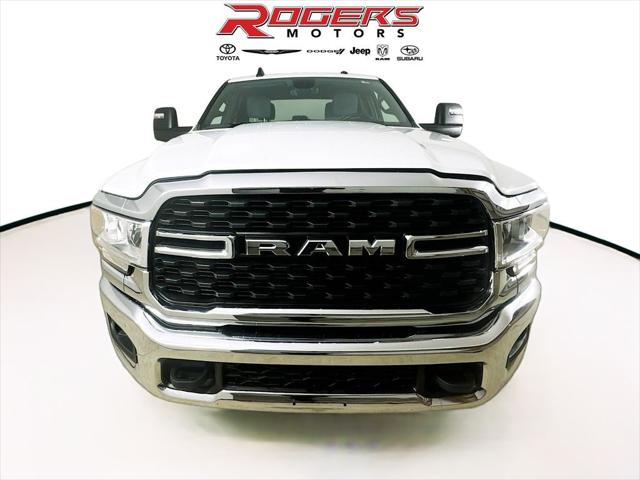 2023 RAM 2500 Big Horn Crew Cab 4x4 8 Box