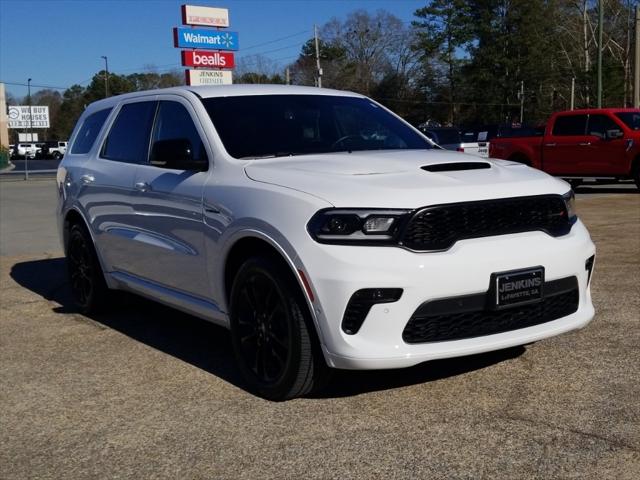 2021 Dodge Durango R/T RWD