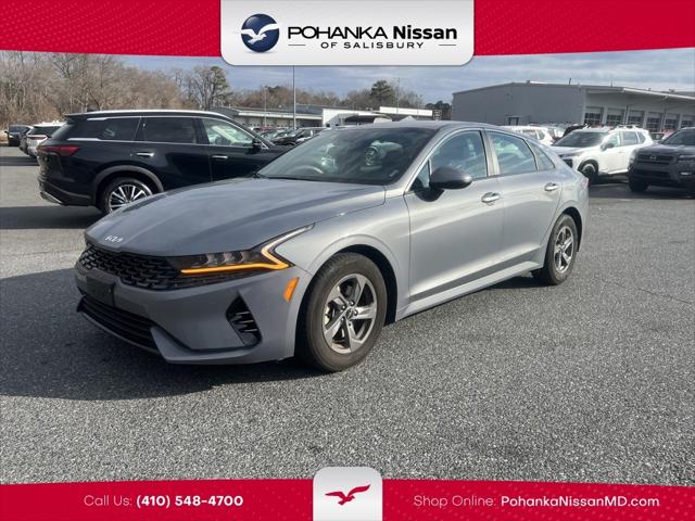 2023 Kia K5 LXS