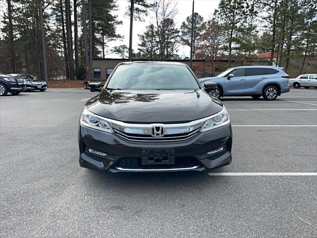 2016 Honda Accord EX-L