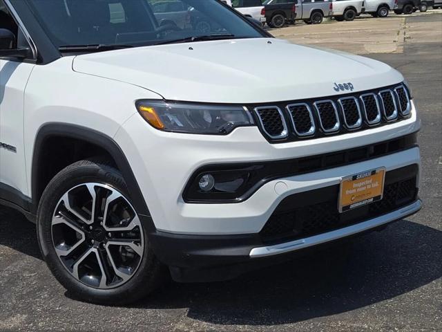2023 Jeep Compass Limited 4x4