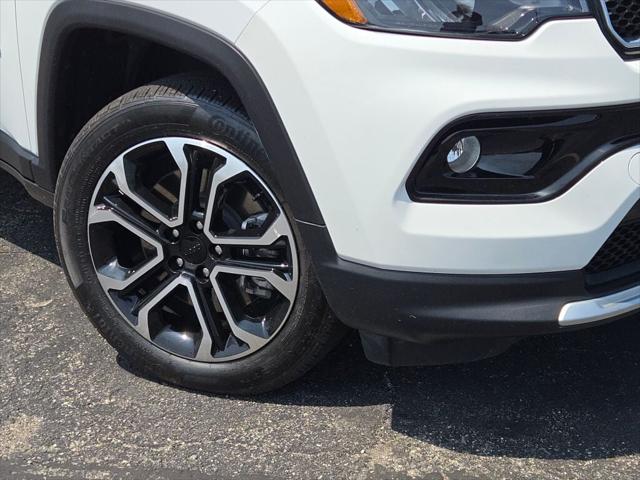 2023 Jeep Compass Limited 4x4