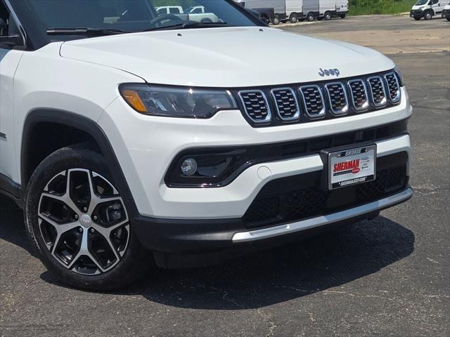 2024 Jeep Compass Limited 4x4