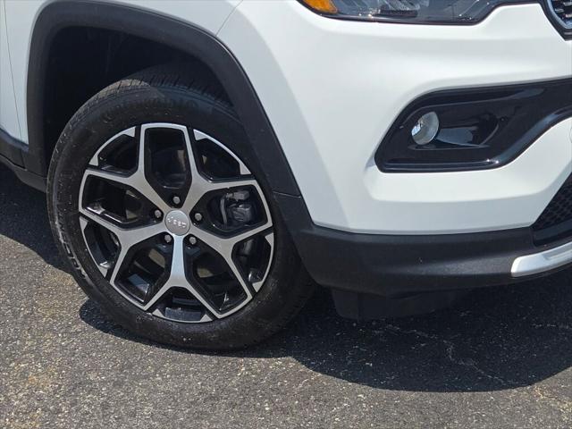 2024 Jeep Compass Limited 4x4