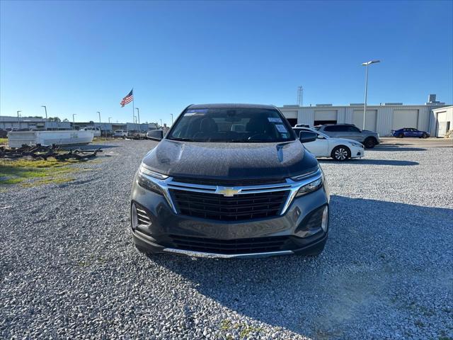 2022 Chevrolet Equinox FWD LT