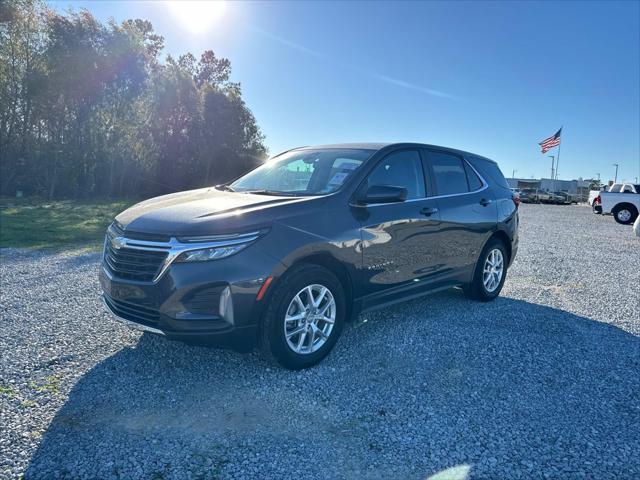 2022 Chevrolet Equinox FWD LT