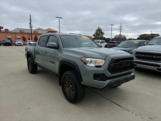 2023 Toyota Tacoma Trail Edition