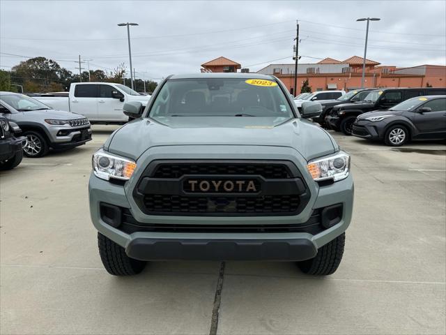 2023 Toyota Tacoma Trail Edition