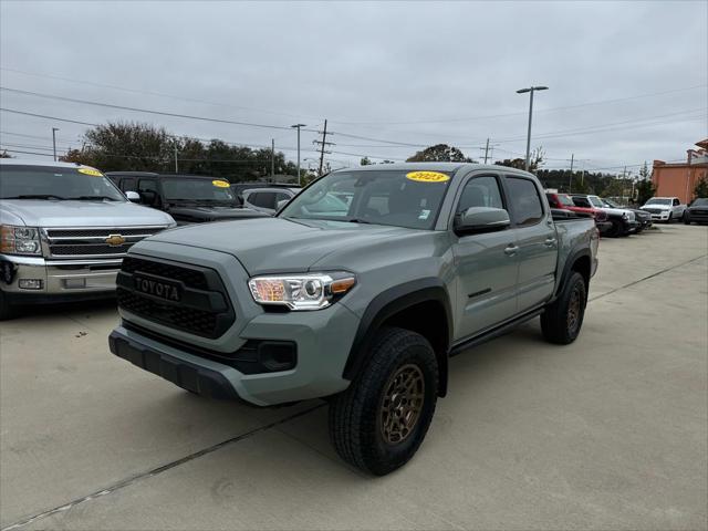 2023 Toyota Tacoma Trail Edition