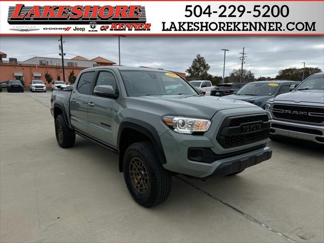 2023 Toyota Tacoma Trail Edition