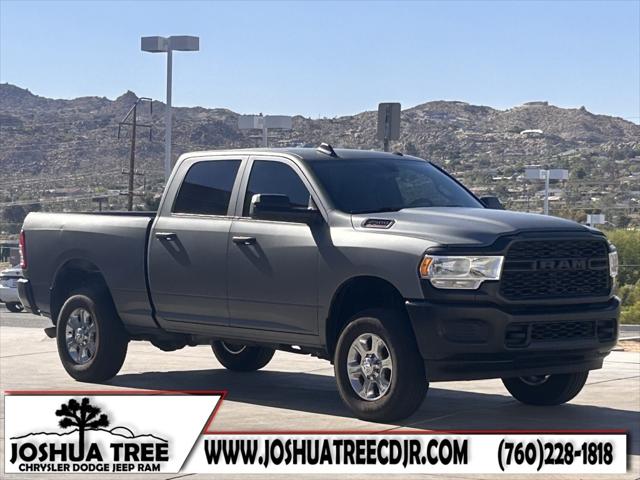 2021 RAM 2500 Tradesman Crew Cab 4x4 64 Box
