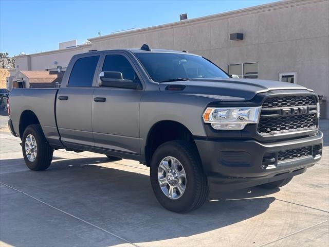 2021 RAM 2500 Tradesman Crew Cab 4x4 64 Box