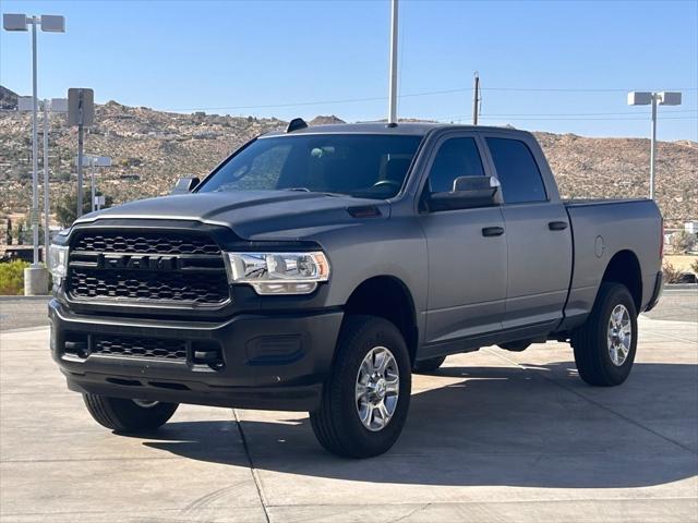 2021 RAM 2500 Tradesman Crew Cab 4x4 64 Box
