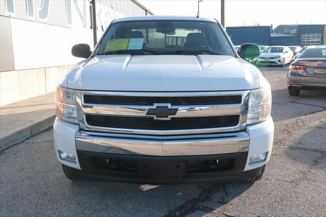 2007 Chevrolet Silverado 1500 LT1