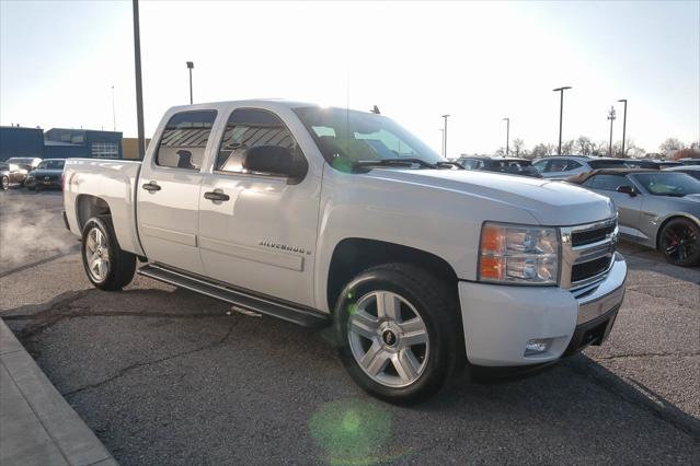 2007 Chevrolet Silverado 1500 LT1