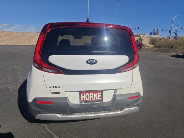 2020 Kia Soul X-Line