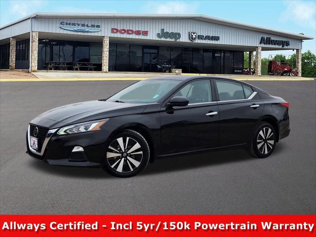 2022 Nissan Altima SV Intelligent AWD