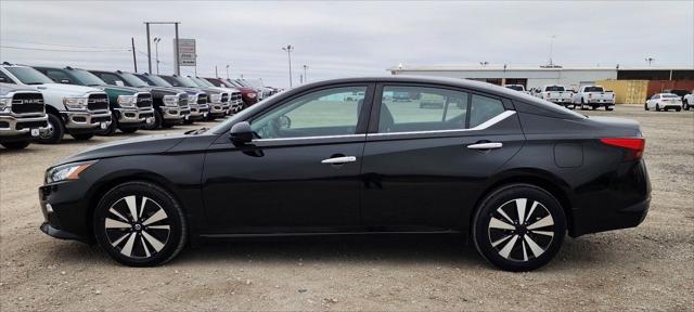 2022 Nissan Altima SV Intelligent AWD
