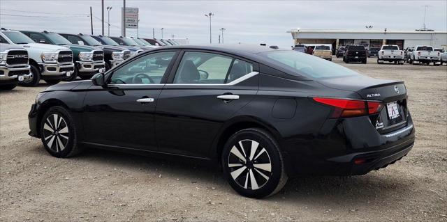 2022 Nissan Altima SV Intelligent AWD