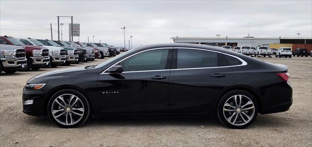 2022 Chevrolet Malibu FWD LT