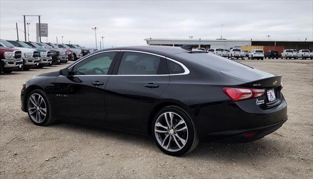 2022 Chevrolet Malibu FWD LT