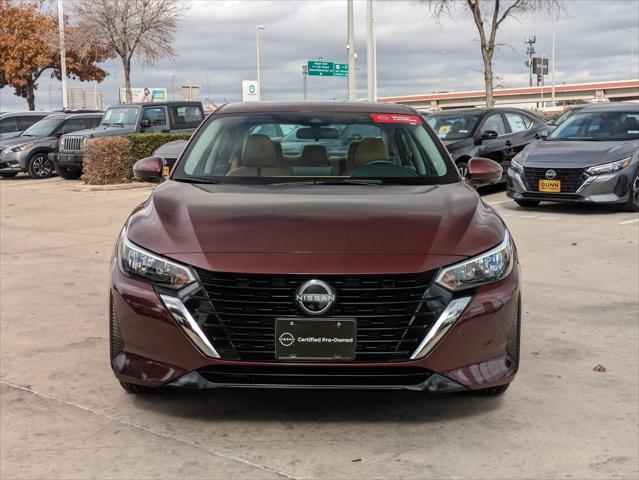 2024 Nissan Sentra SV Xtronic CVT