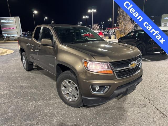 2016 Chevrolet Colorado LT