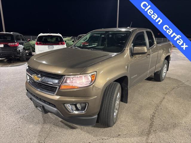 2016 Chevrolet Colorado LT