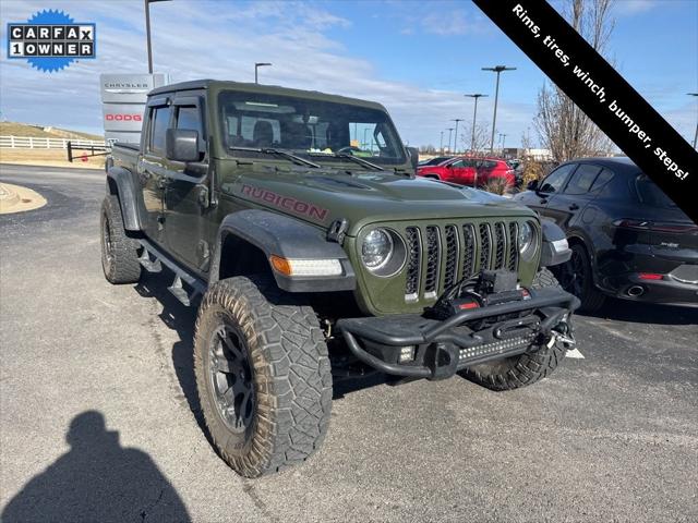 2023 Jeep Gladiator Rubicon 4x4