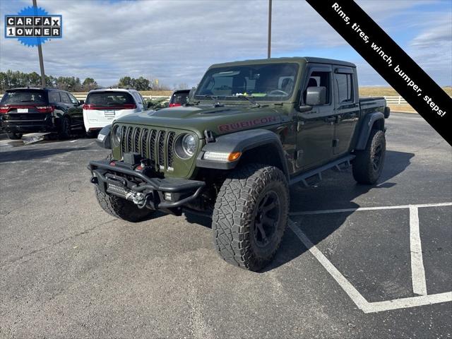 2023 Jeep Gladiator Rubicon 4x4