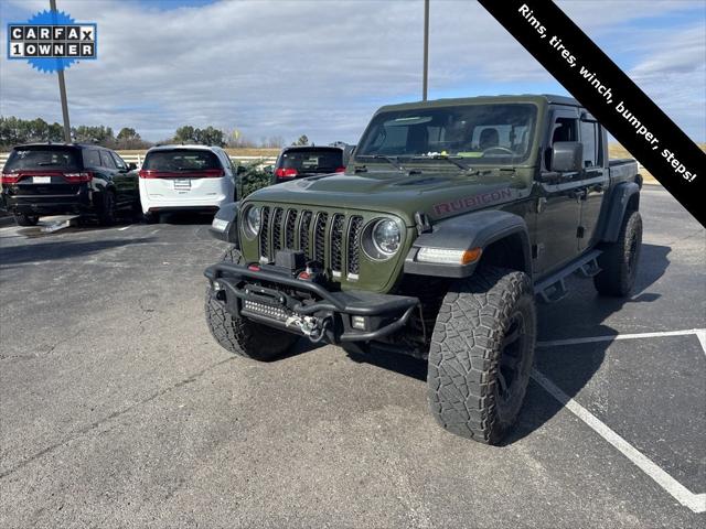 2023 Jeep Gladiator Rubicon 4x4