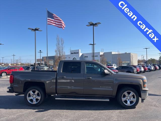 2014 Chevrolet Silverado 1500 1LT