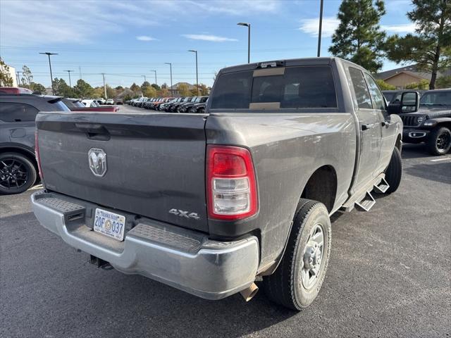 2023 RAM 2500 Tradesman Crew Cab 4x4 64 Box