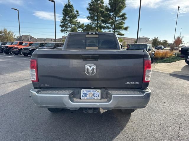 2023 RAM 2500 Tradesman Crew Cab 4x4 64 Box