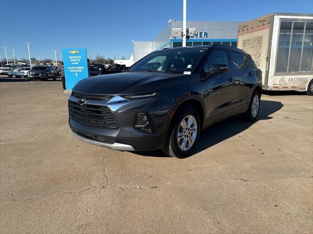 2021 Chevrolet Blazer FWD 2LT