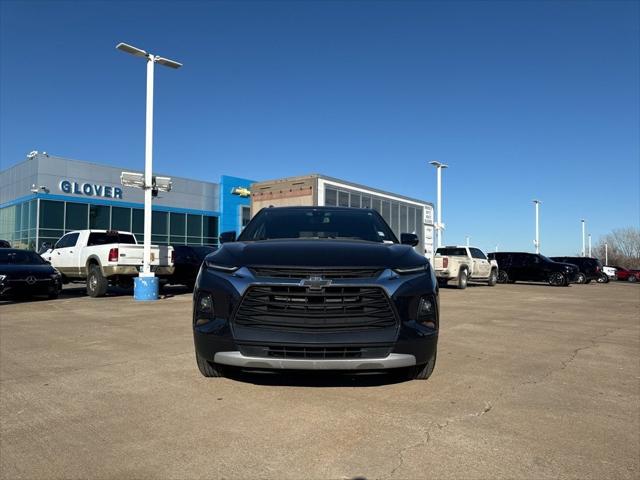 2021 Chevrolet Blazer FWD 2LT