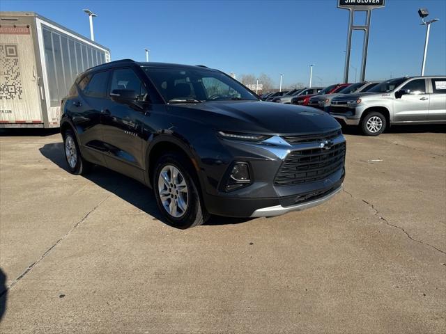 2021 Chevrolet Blazer FWD 2LT