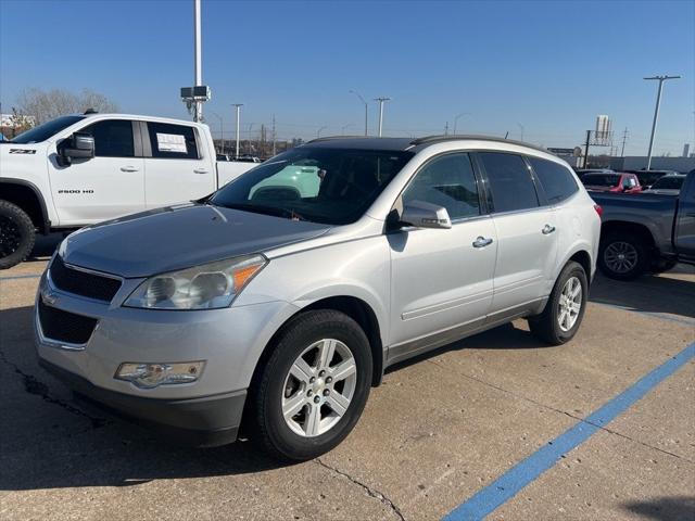 2012 Chevrolet Traverse 1LT