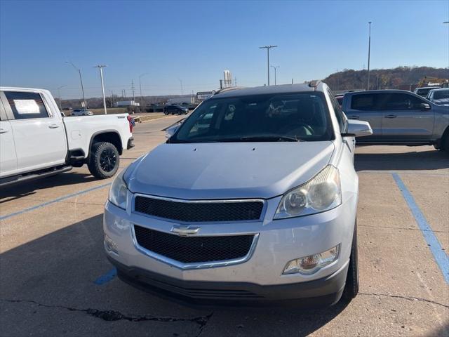 2012 Chevrolet Traverse 1LT