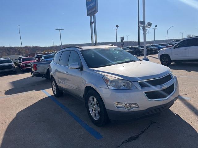 2012 Chevrolet Traverse 1LT