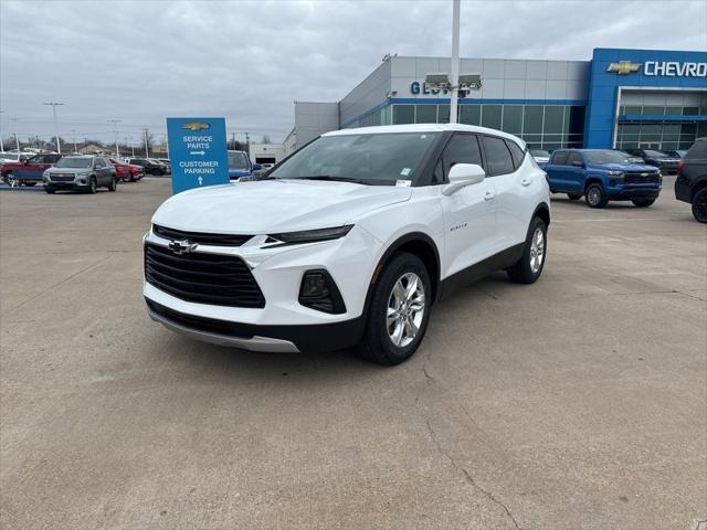 2021 Chevrolet Blazer FWD 2LT