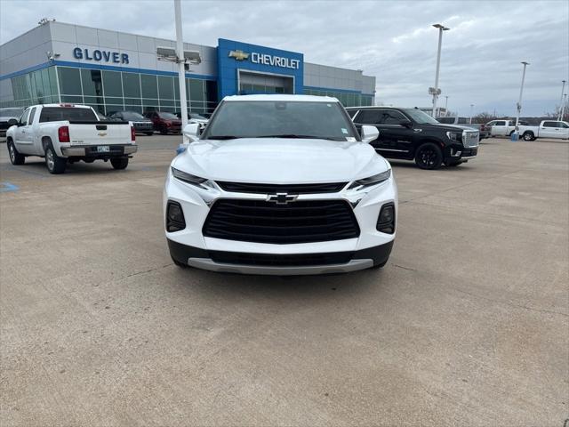 2021 Chevrolet Blazer FWD 2LT