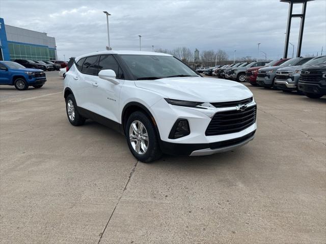 2021 Chevrolet Blazer FWD 2LT