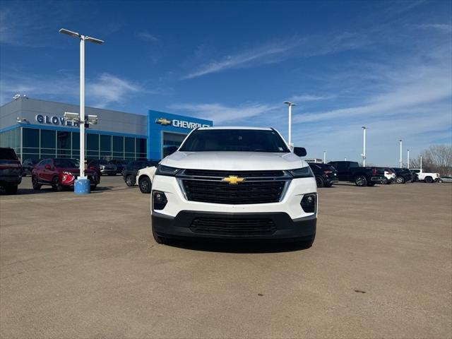 2023 Chevrolet Traverse FWD LS