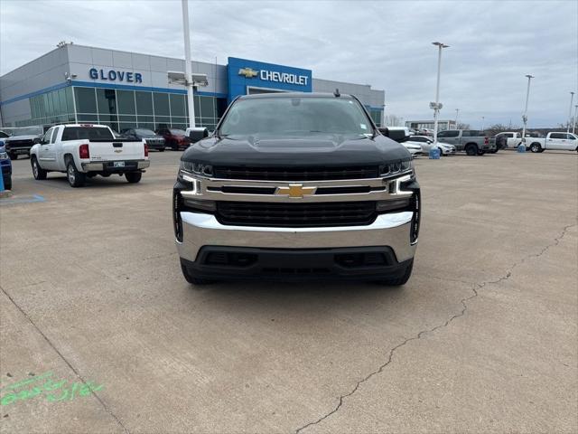 2021 Chevrolet Silverado 1500 4WD Crew Cab Short Bed LT with 2FL