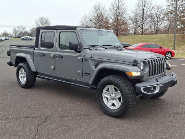 2020 Jeep Gladiator Sport S 4X4