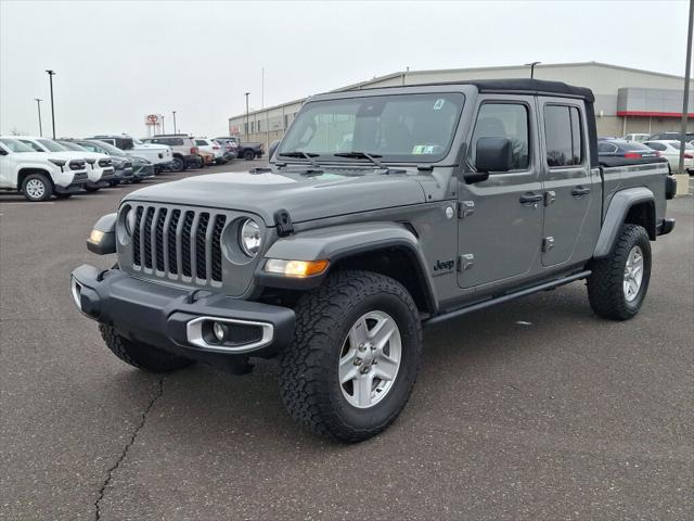 2020 Jeep Gladiator Sport S 4X4